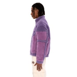 FLEECEJACKET PURPLE sold by vicinity