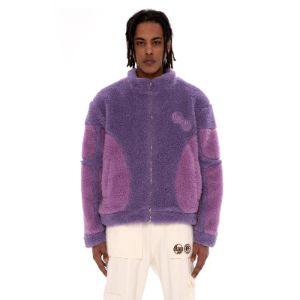 FLEECEJACKET PURPLE sold by vicinity