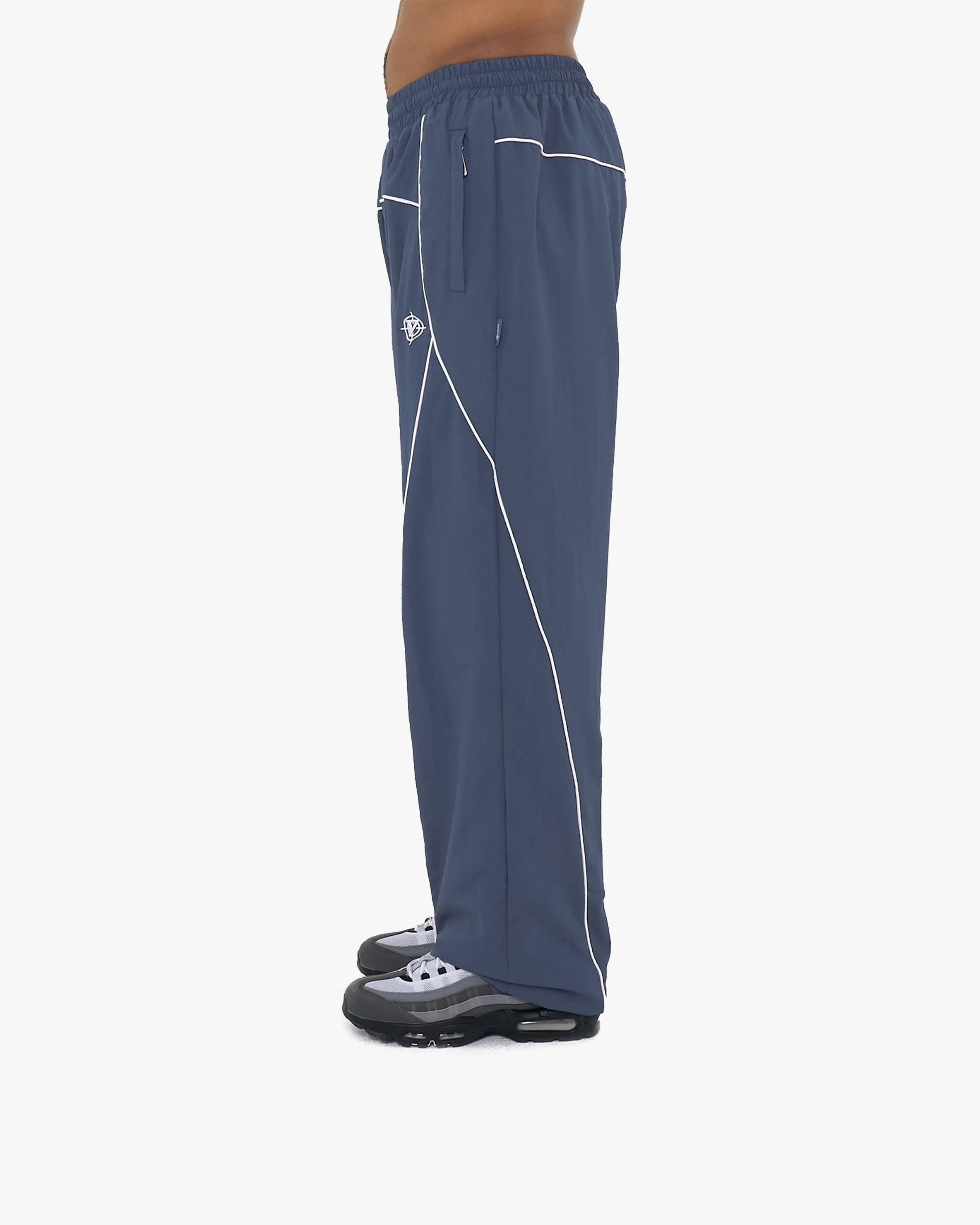 TRACK PANTS DARK BLUE sold by vicinity product image thumbnail 4