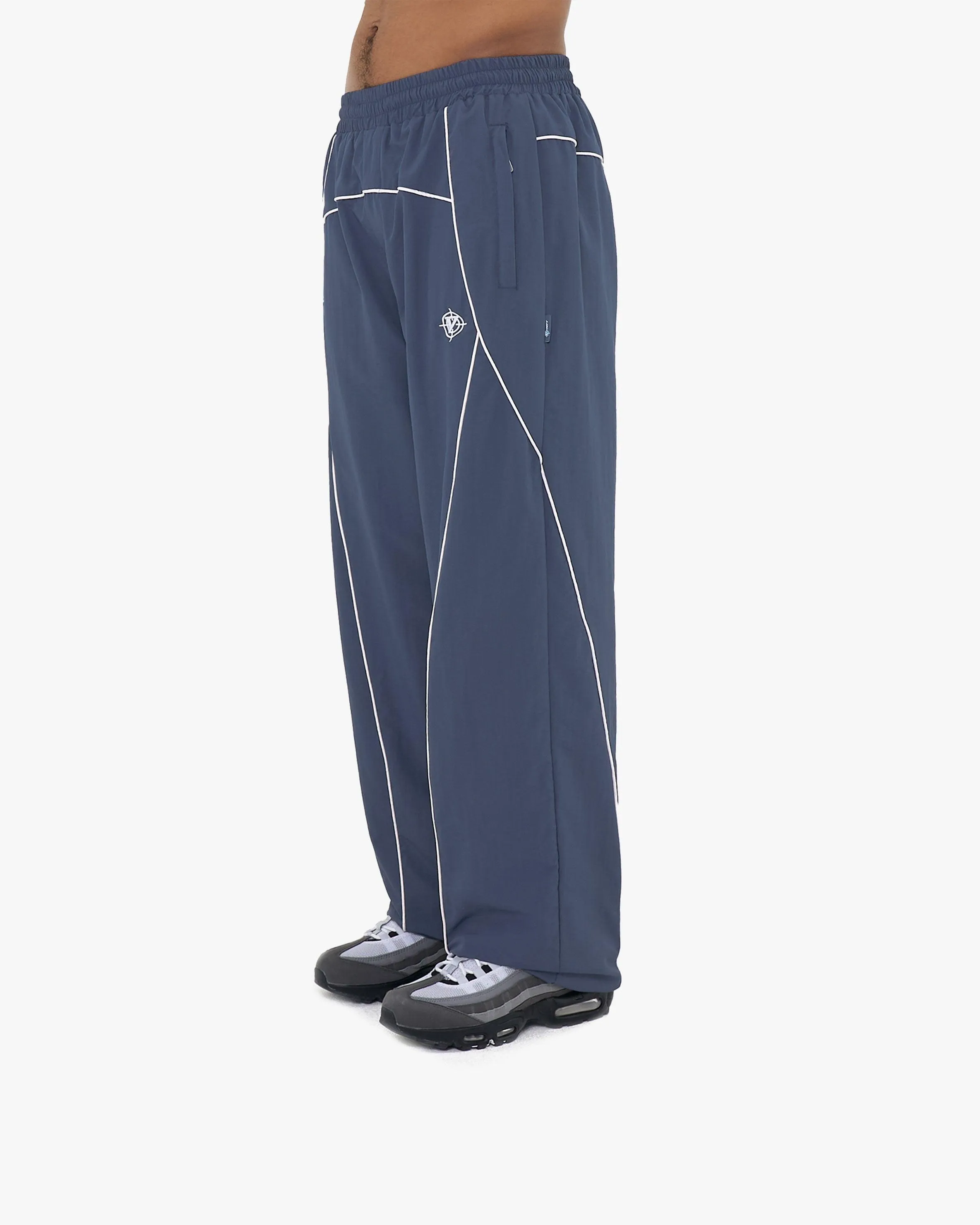 TRACK PANTS DARK BLUE sold by vicinity product image thumbnail 3