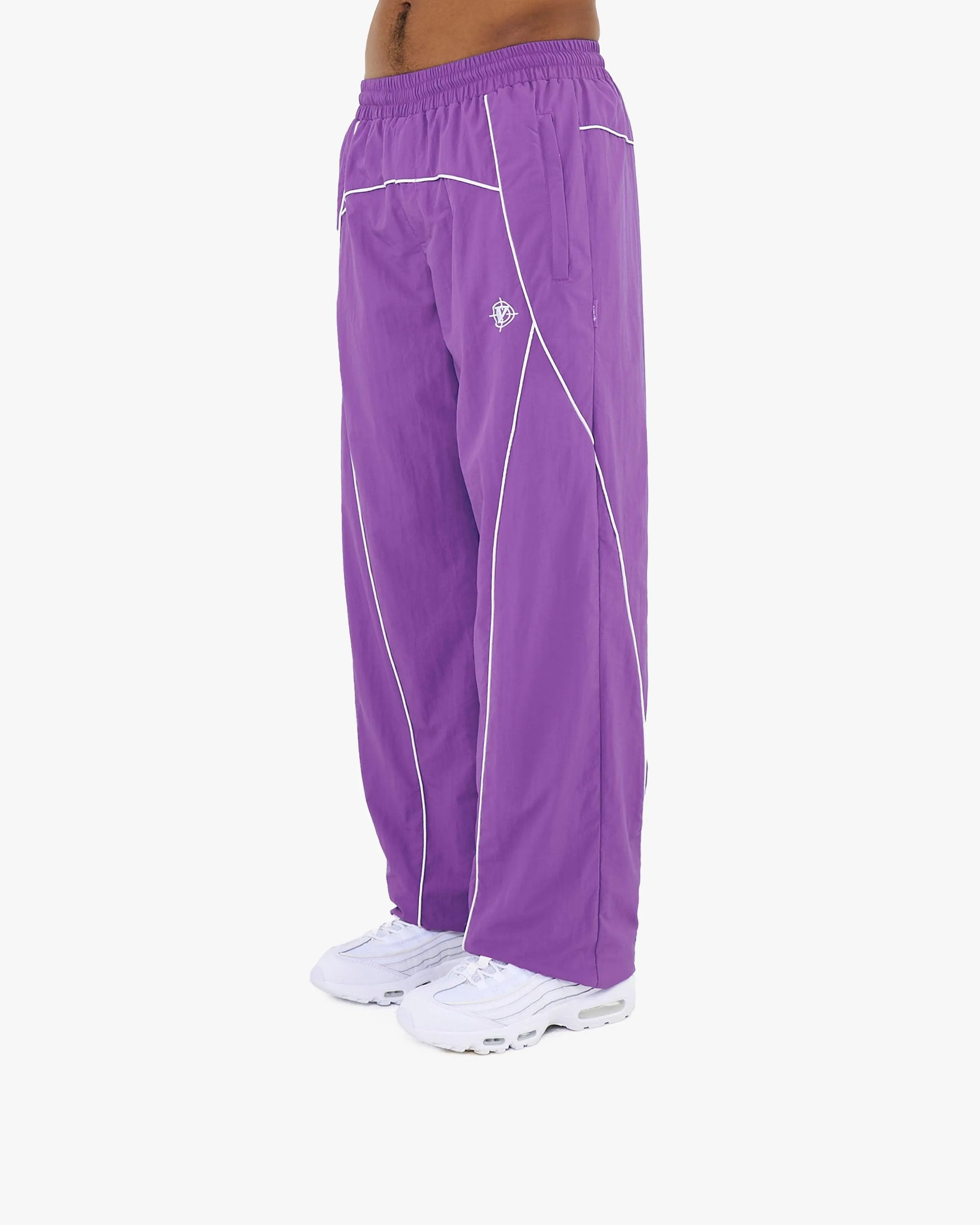 TRACK PANTS PURPLE sold by vicinity product image thumbnail 3