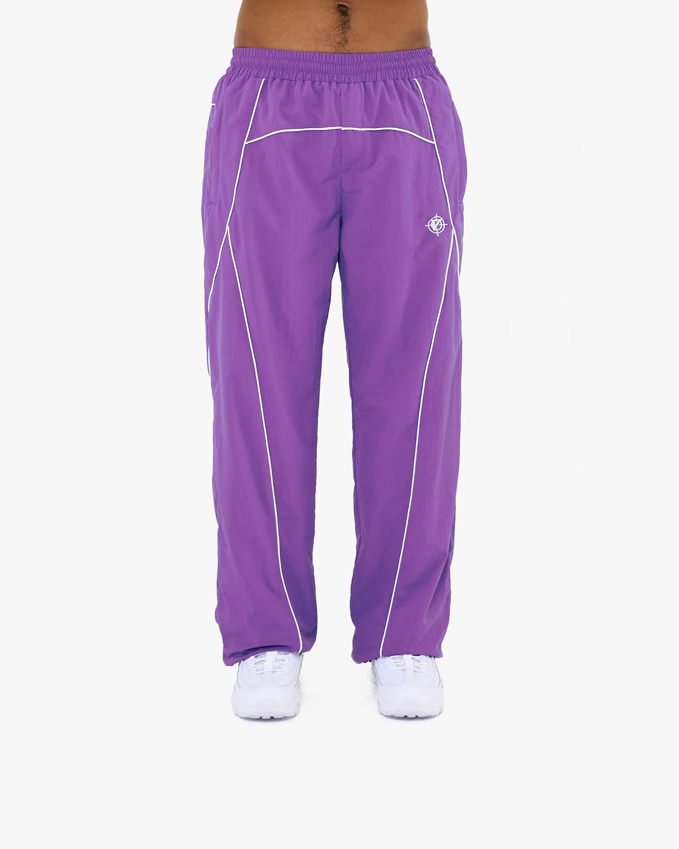 TRACK PANTS PURPLE sold by vicinity product image thumbnail 2