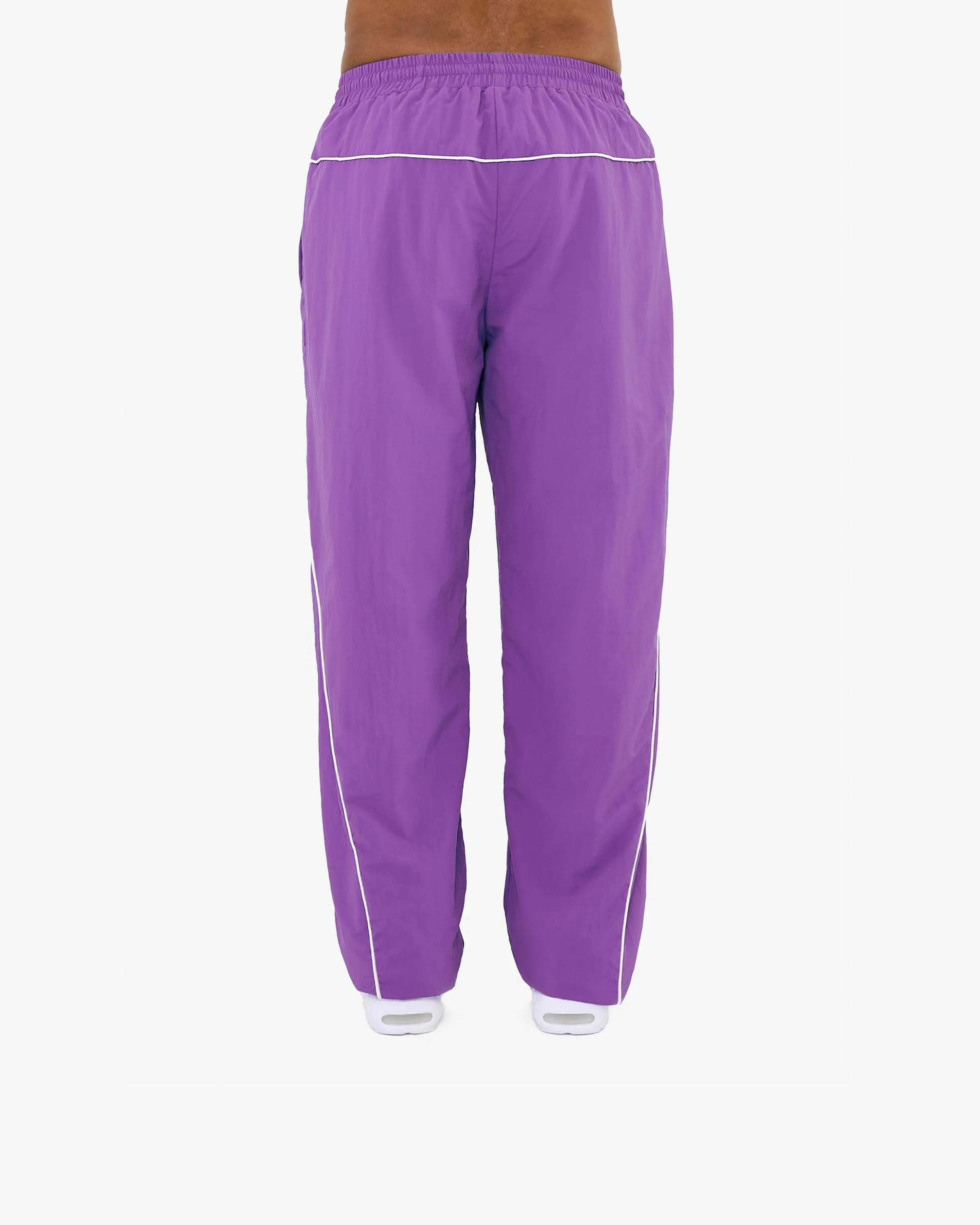 TRACK PANTS PURPLE sold by vicinity product image thumbnail 5