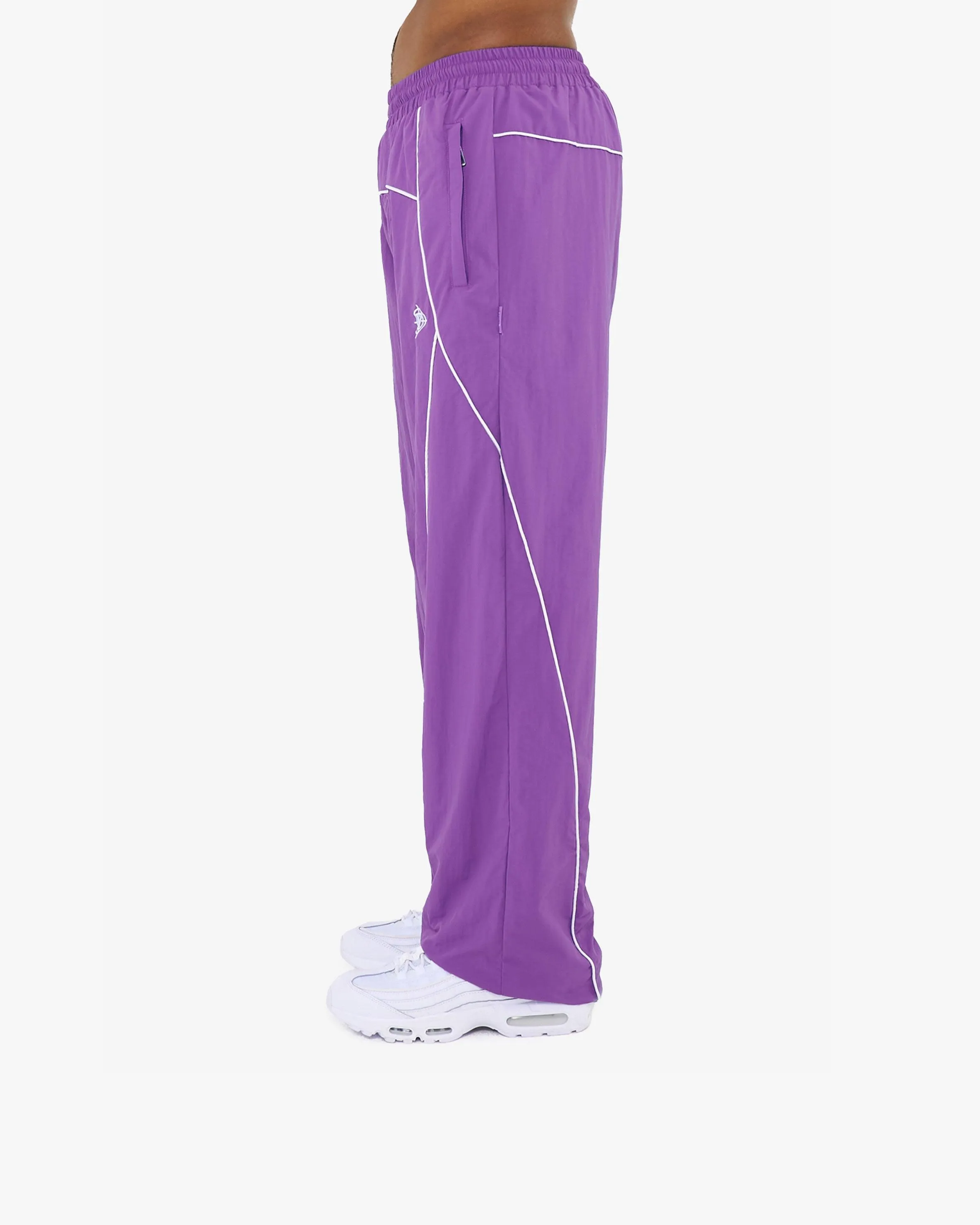 TRACK PANTS PURPLE sold by vicinity product image thumbnail 4