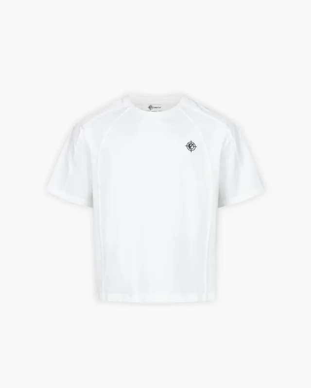 T-SHIRT WHITE sold by vicinity