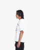 UNIVERSITY TEE WHITE sold by vicinity