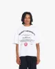 UNIVERSITY TEE WHITE sold by vicinity