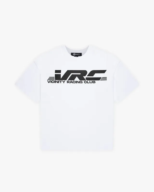 VRC TEE WHITE sold by vicinity