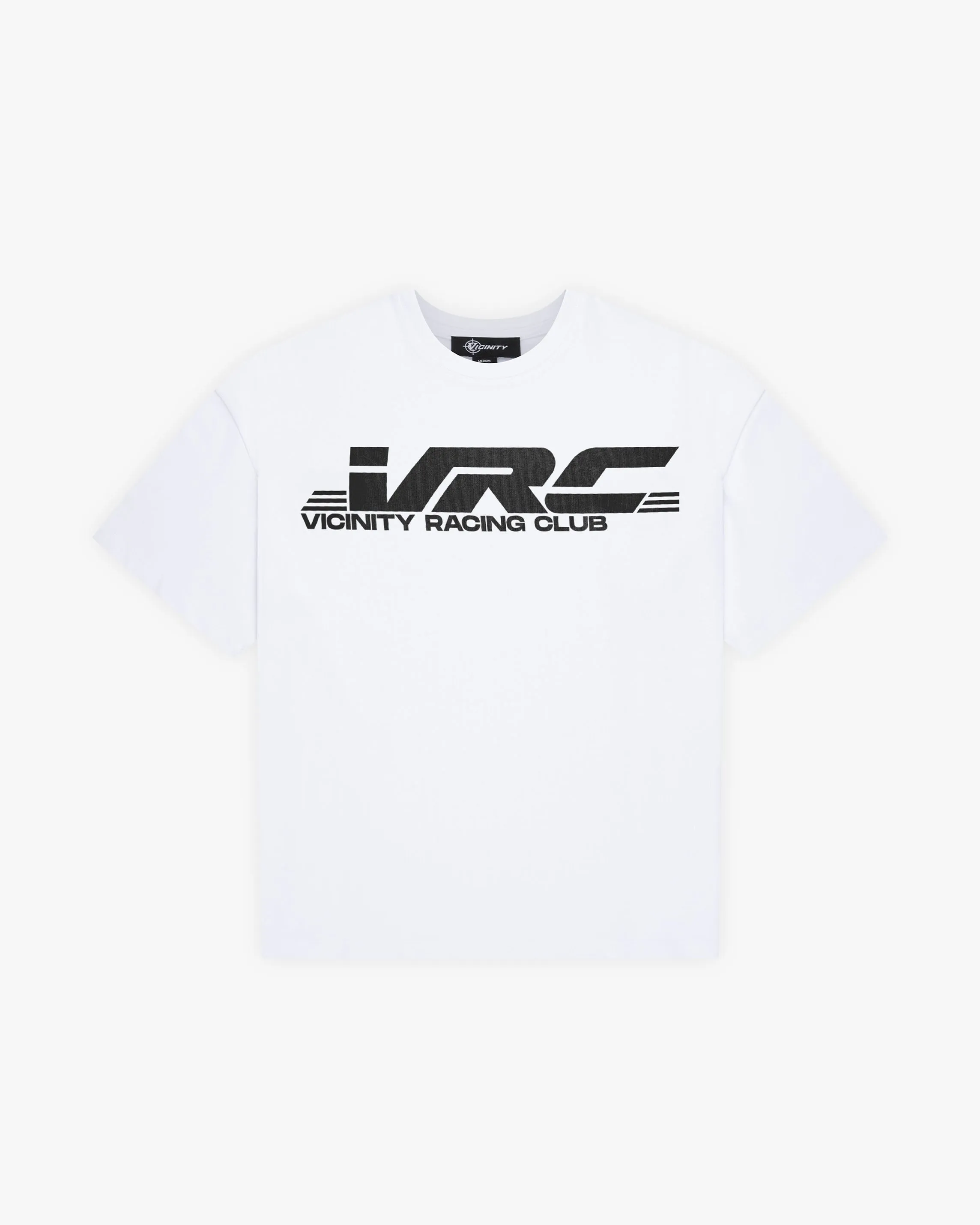 VRC TEE WHITE sold by vicinity