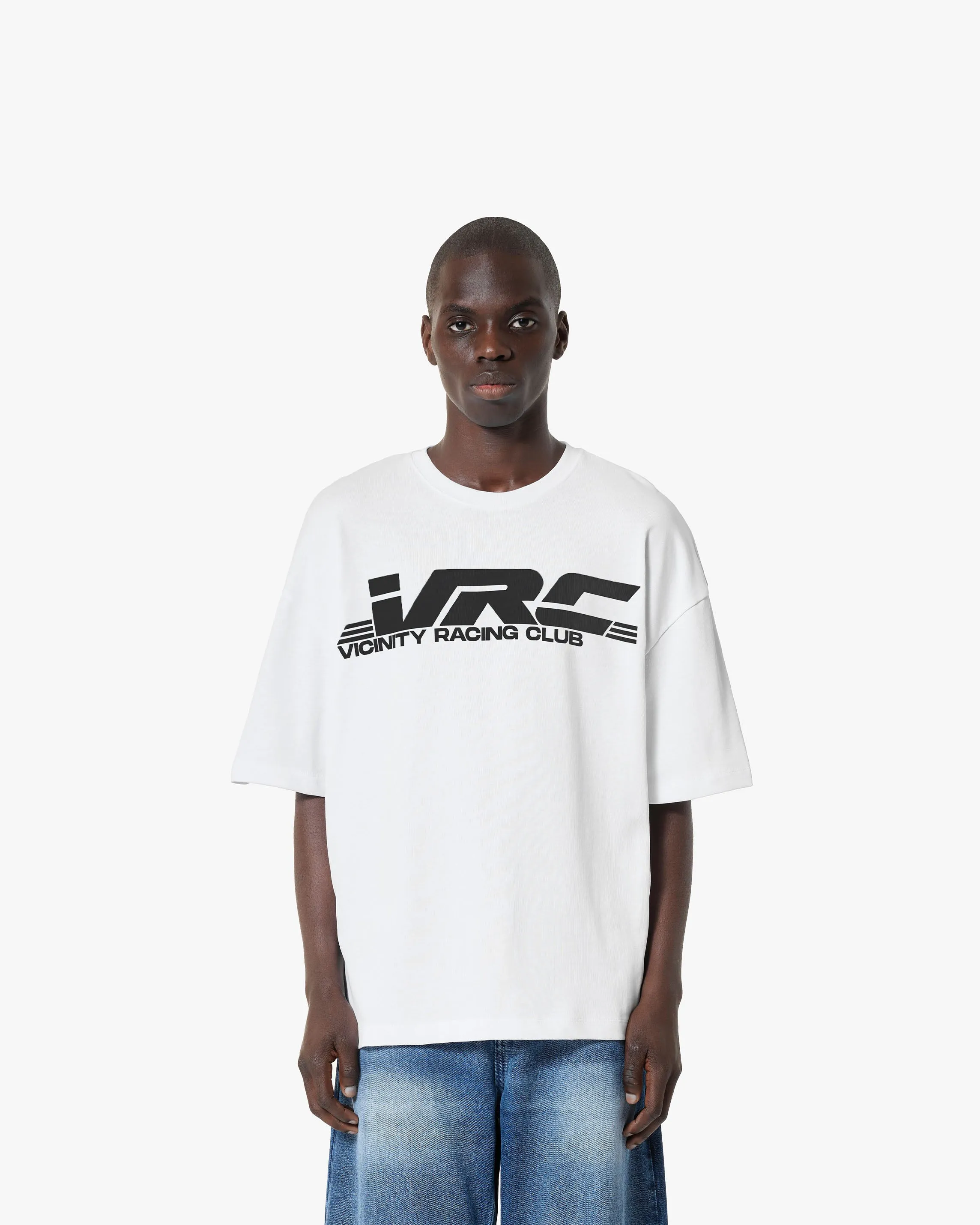 VRC TEE WHITE sold by vicinity product image thumbnail 2