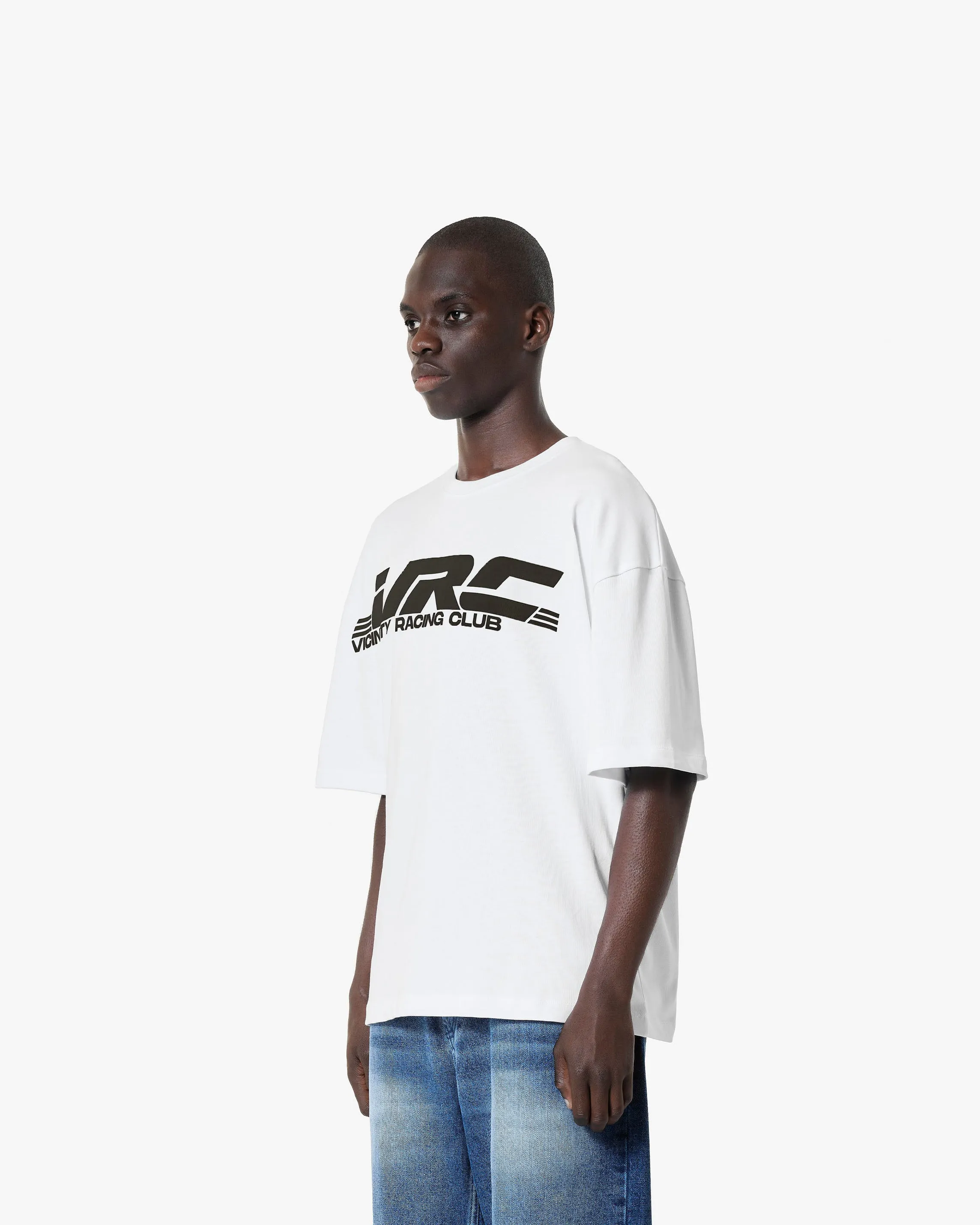 VRC TEE WHITE sold by vicinity product image thumbnail 3