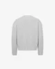 V-LOGO KNITWEAR LIGHT GREY sold by vicinity