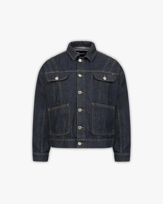 【NONCODE】Jose Damage Denim Jacket NONCODE】Jose Damage Denim Jacket (NONCODE/ジャケット