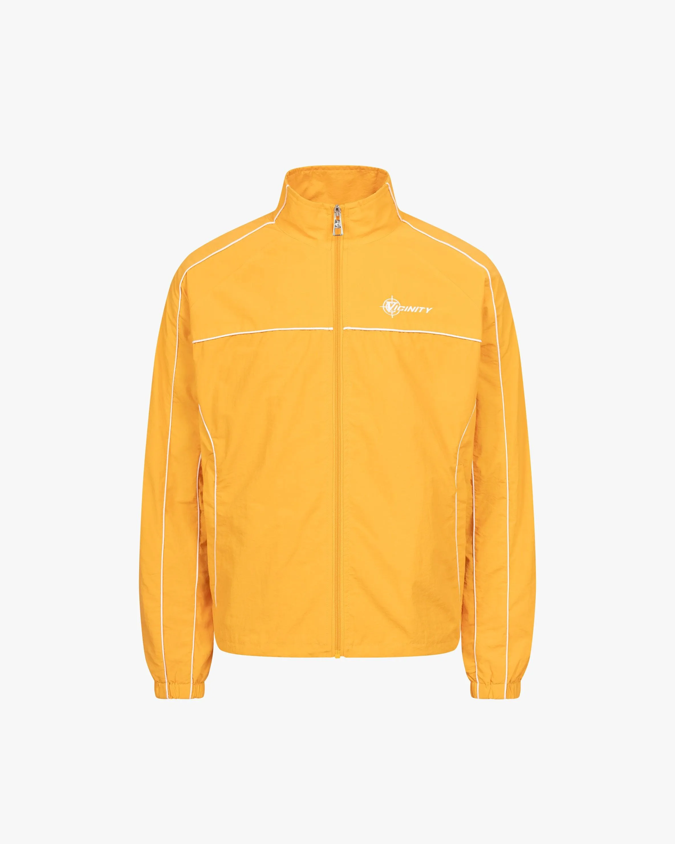 TRACK JACKET YELLOW sold by vicinity