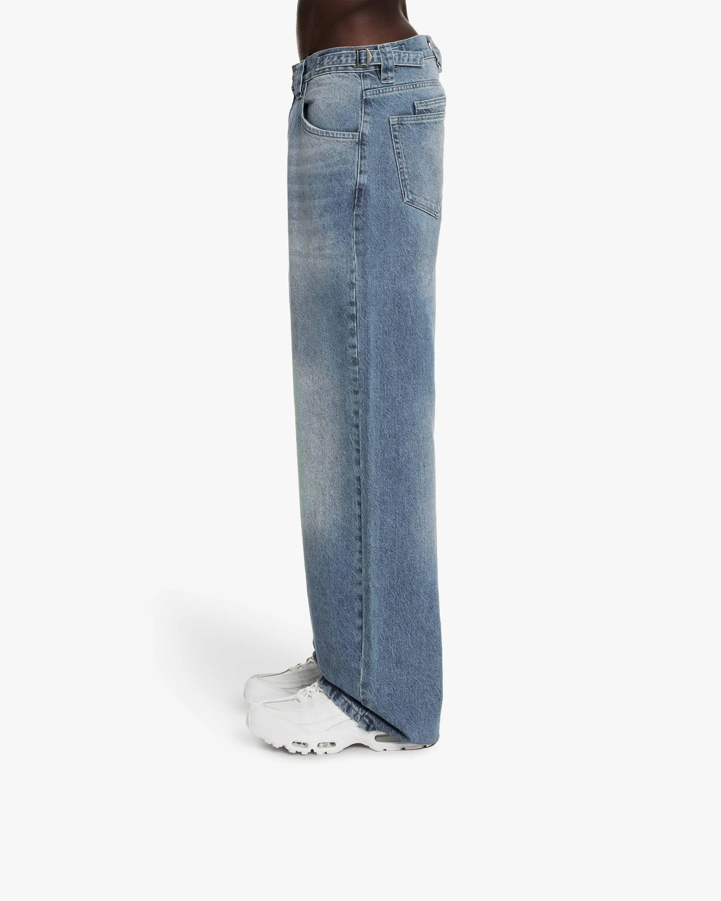 VINTAGE BLUE DENIM sold by vicinity product image thumbnail 5