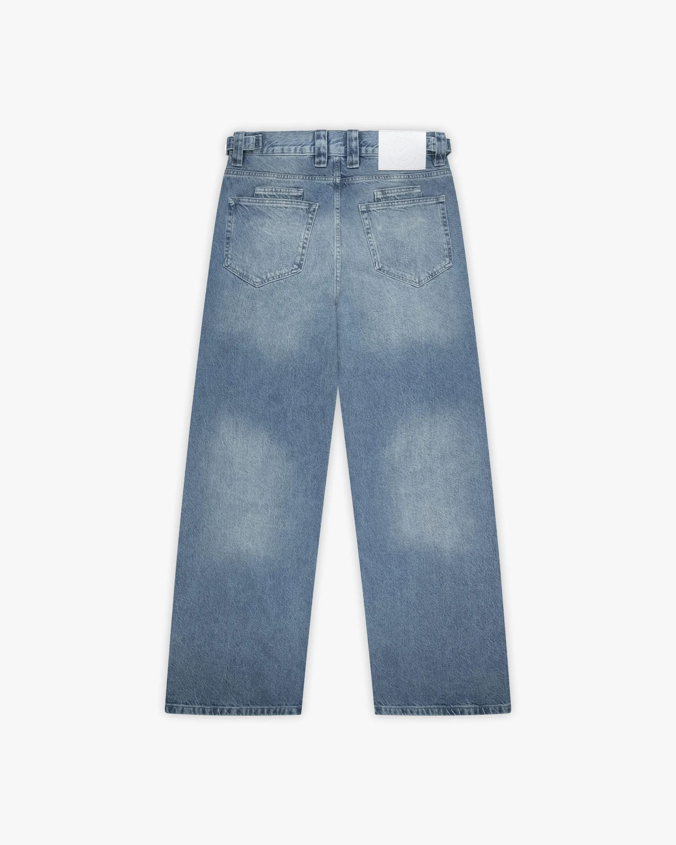 VINTAGE BLUE DENIM sold by vicinity product image thumbnail 3