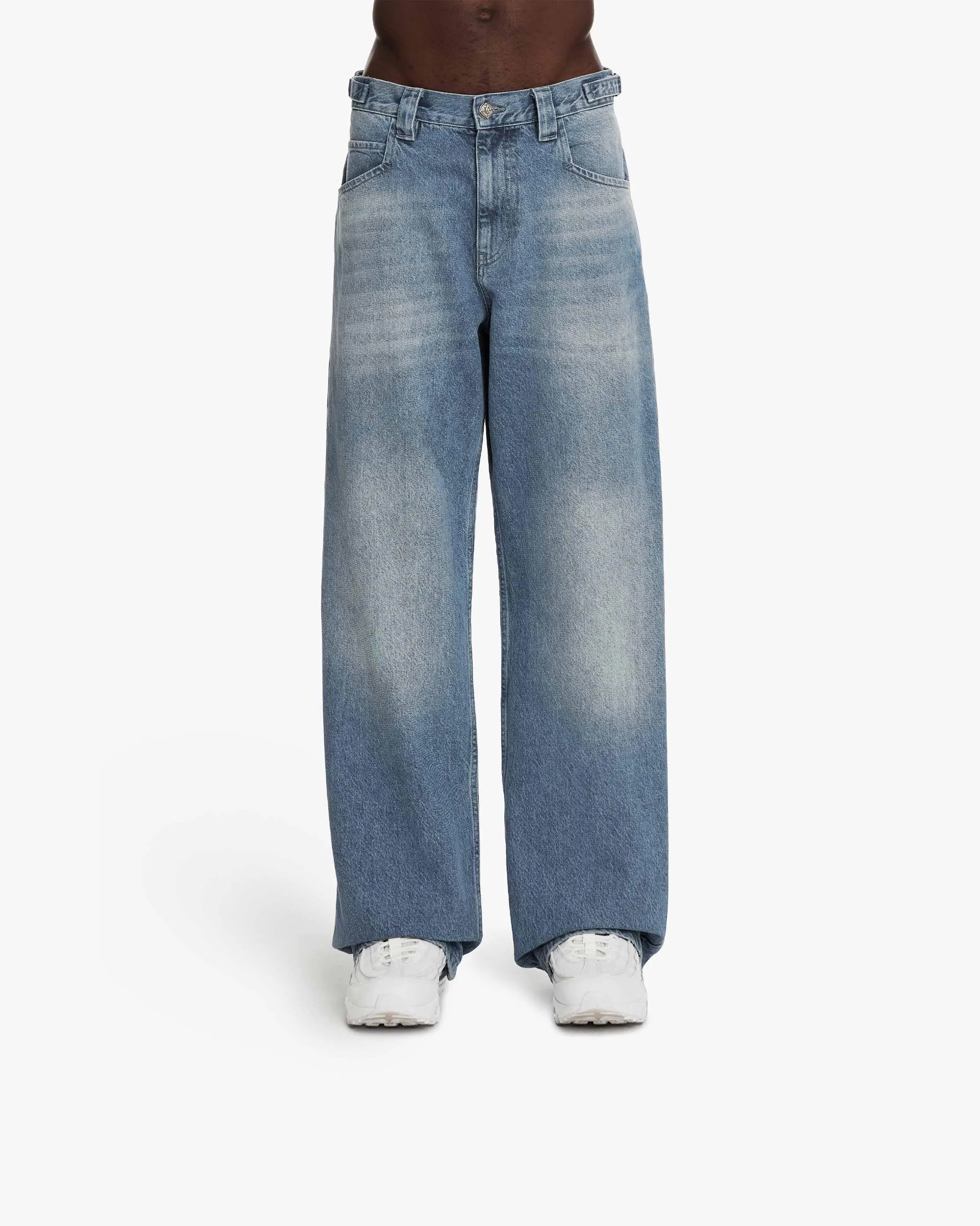VINTAGE BLUE DENIM sold by vicinity product image thumbnail 2