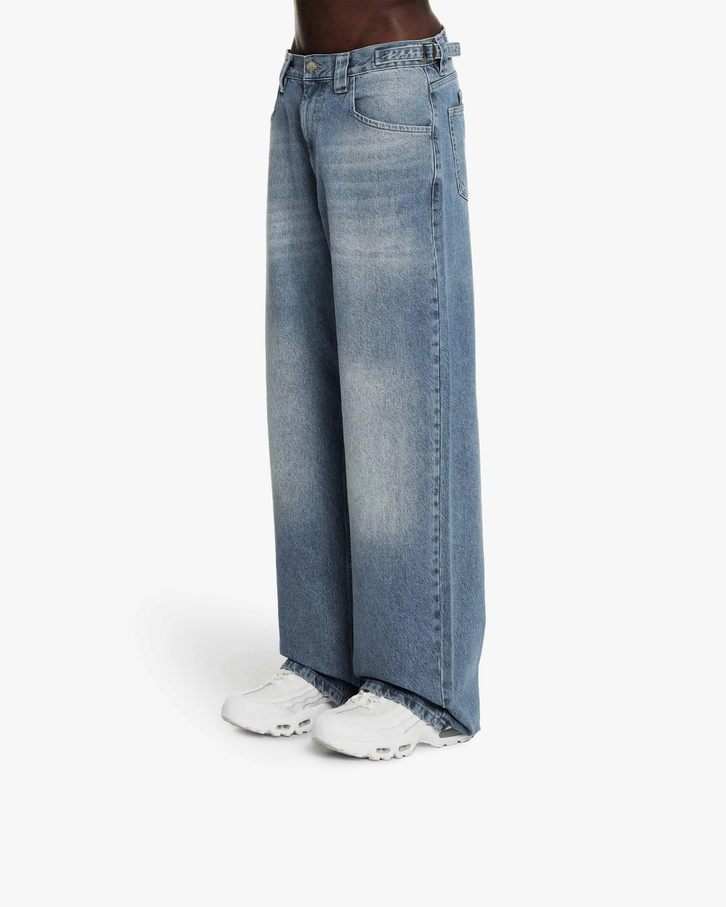 VINTAGE BLUE DENIM sold by vicinity product image thumbnail 4