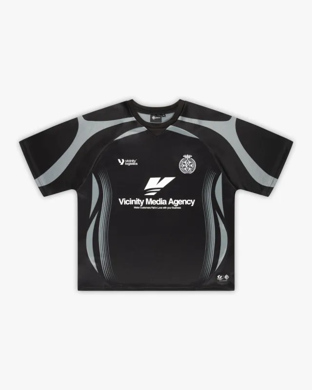 WAVE JERSEY BLACK sold by vicinity
