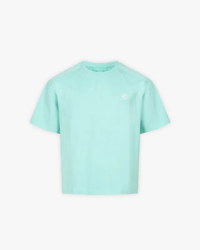 T-SHIRT TURQUOISE sold by vicinity