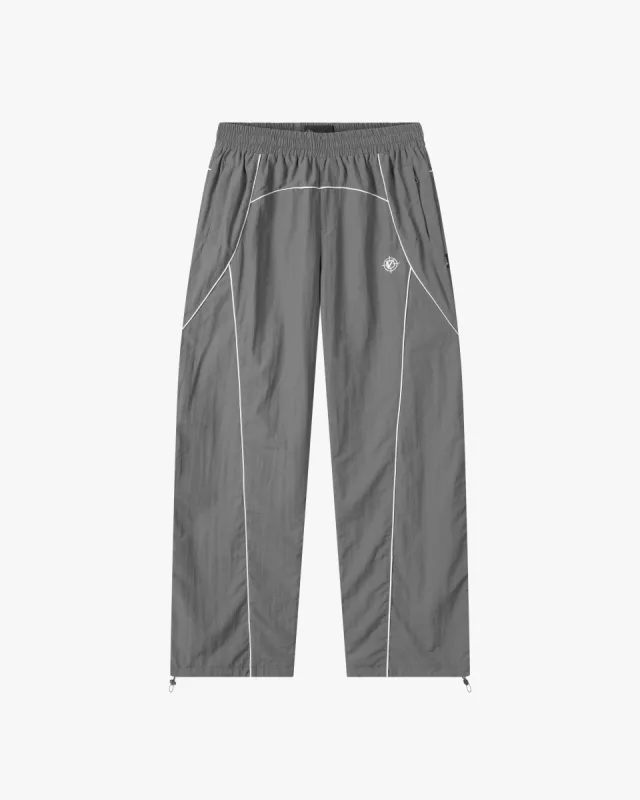 TRACK PANTS DARK GREY sold by vicinity