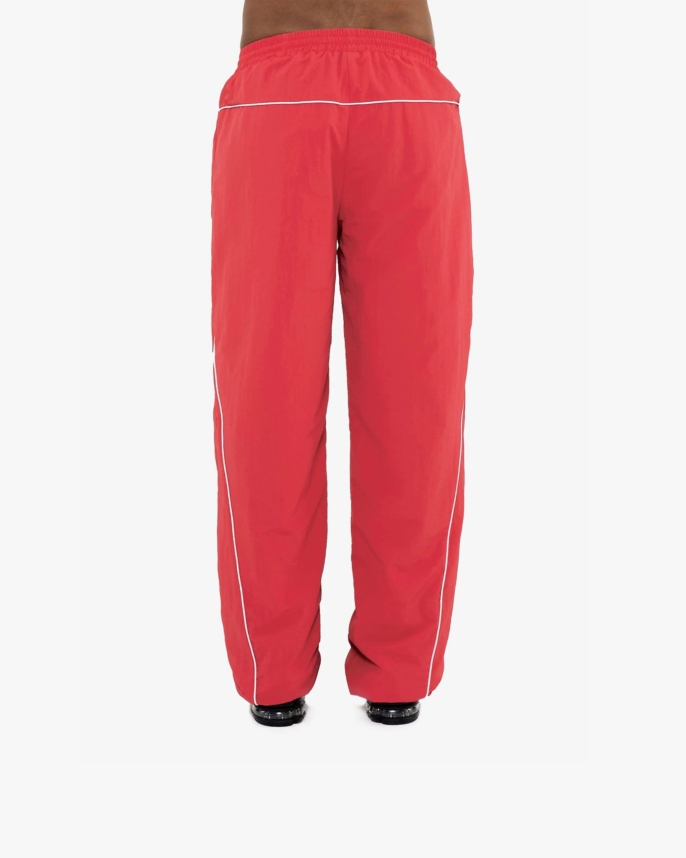 TRACK PANTS RED sold by vicinity product image thumbnail 5