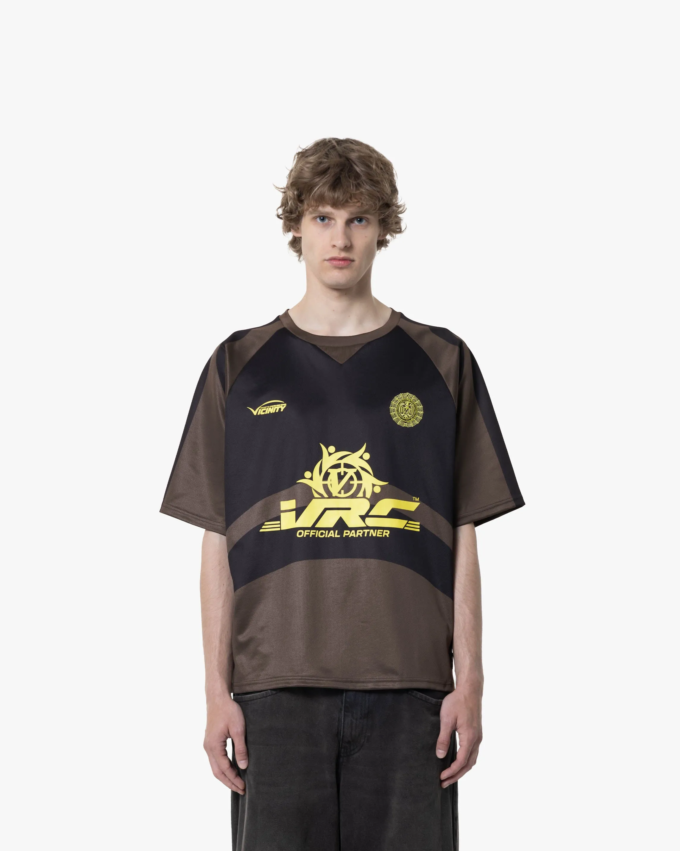EAGLE JERSEY BROWN sold by vicinity product image thumbnail 2