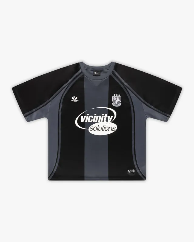 ROOKIE JERSEY BLACK sold by vicinity