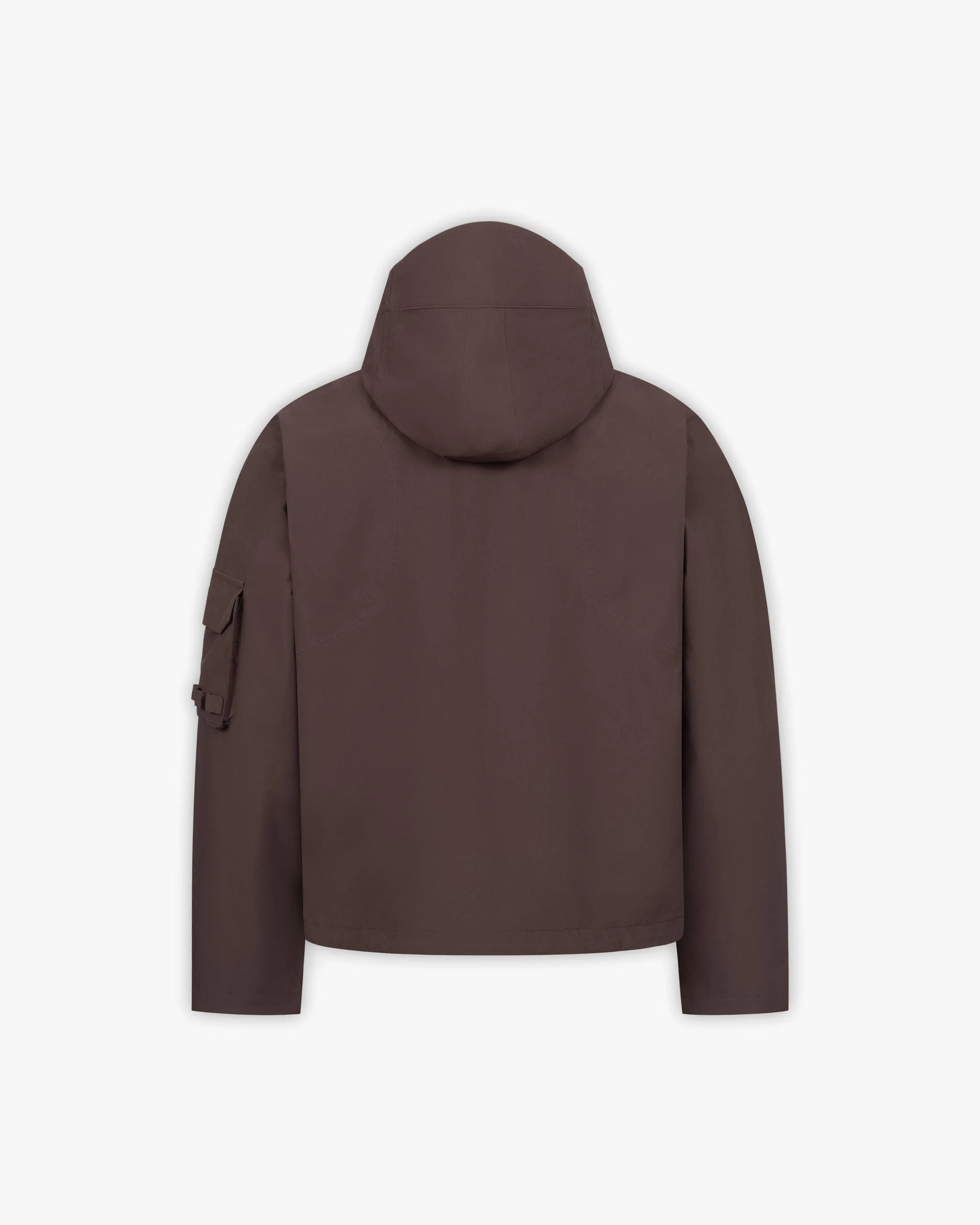 WINDBREAKER BROWN sold by vicinity product image thumbnail 5
