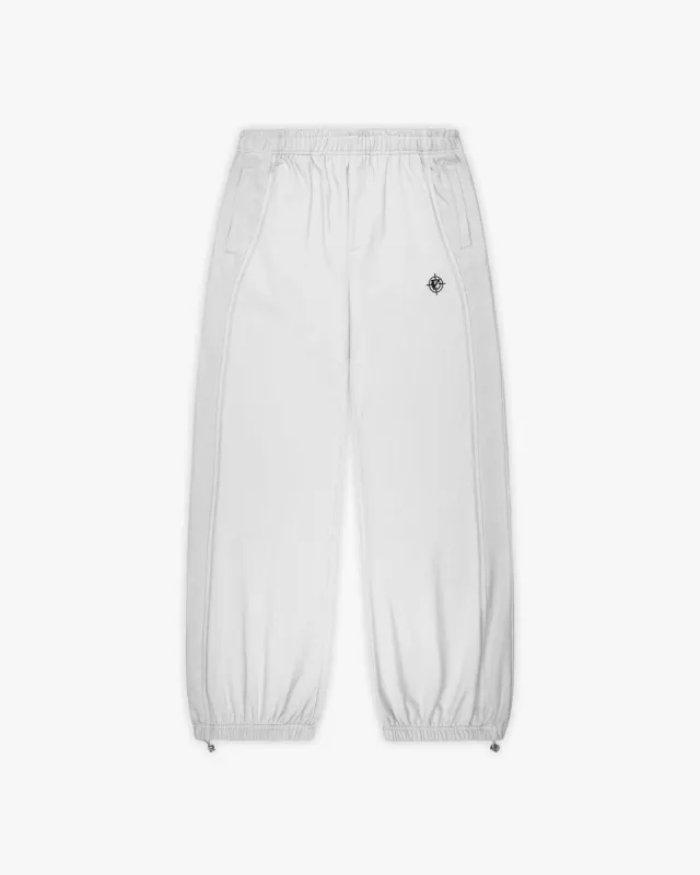 INSIDE OUT JOGGER LIGHT GREY sold by vicinity
