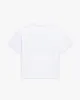 WEB LOGO TEE WHITE sold by vicinity