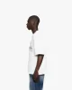 WEB LOGO TEE WHITE sold by vicinity