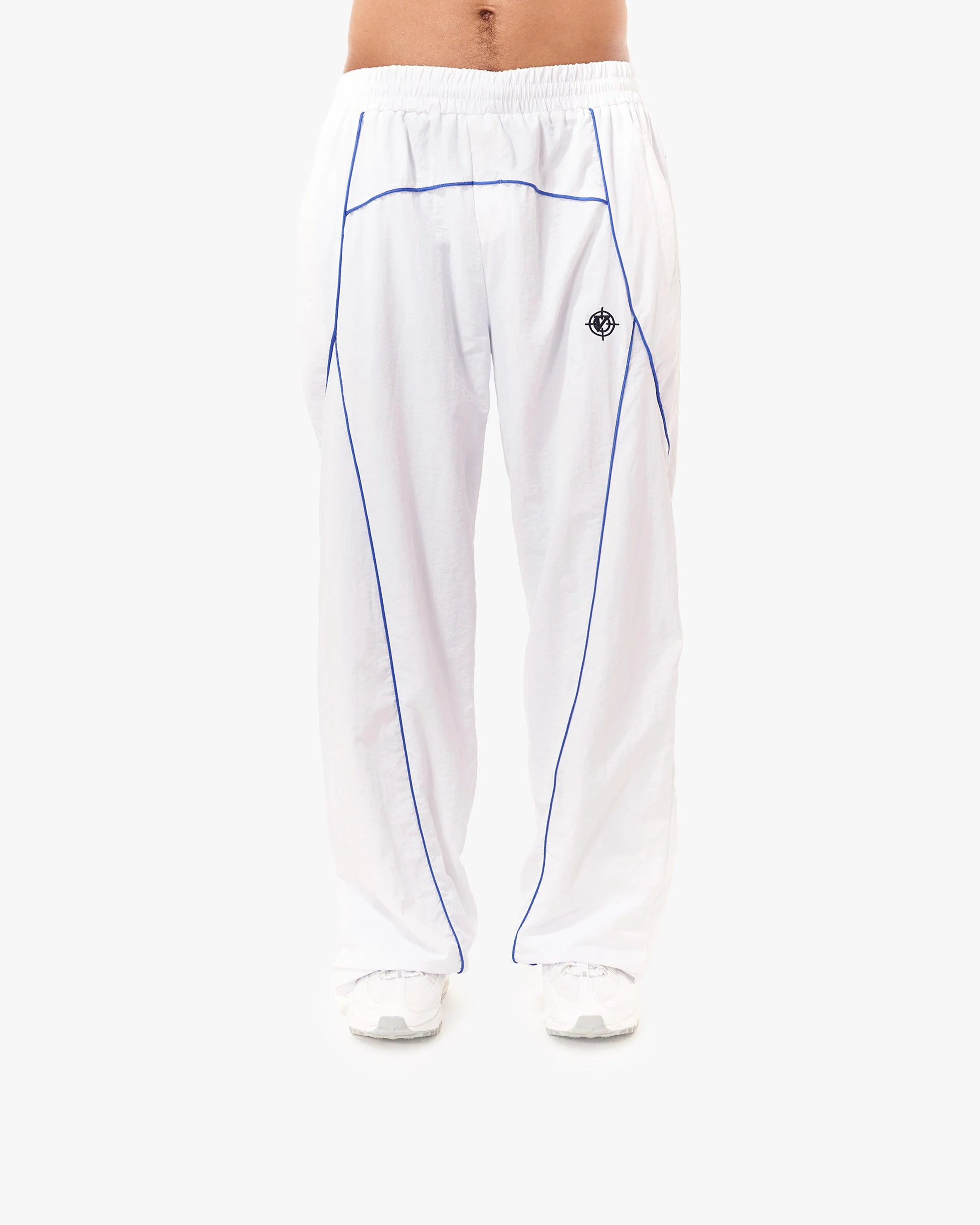 TRACK PANTS WHITE sold by vicinity product image thumbnail 2