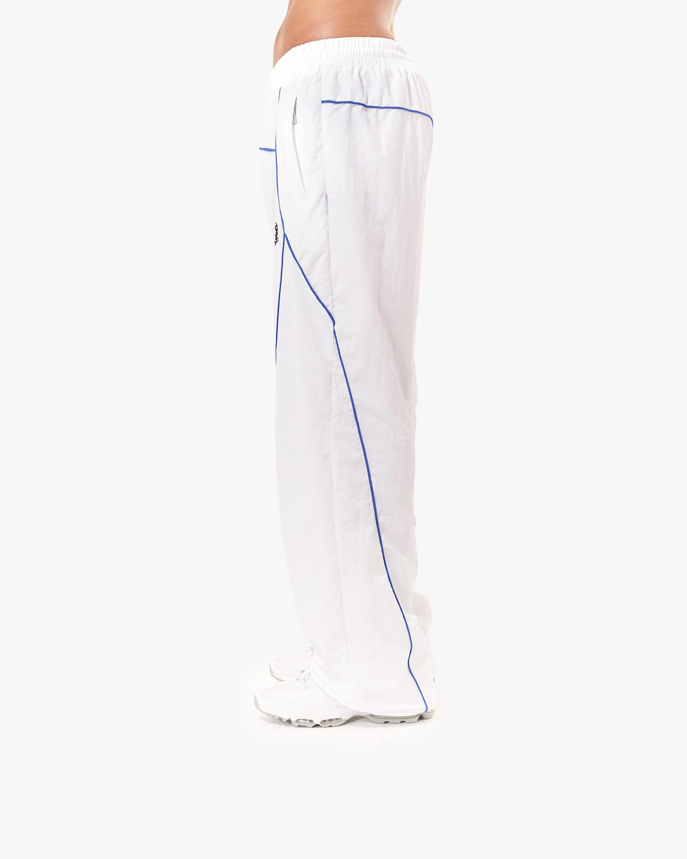TRACK PANTS WHITE sold by vicinity product image thumbnail 4