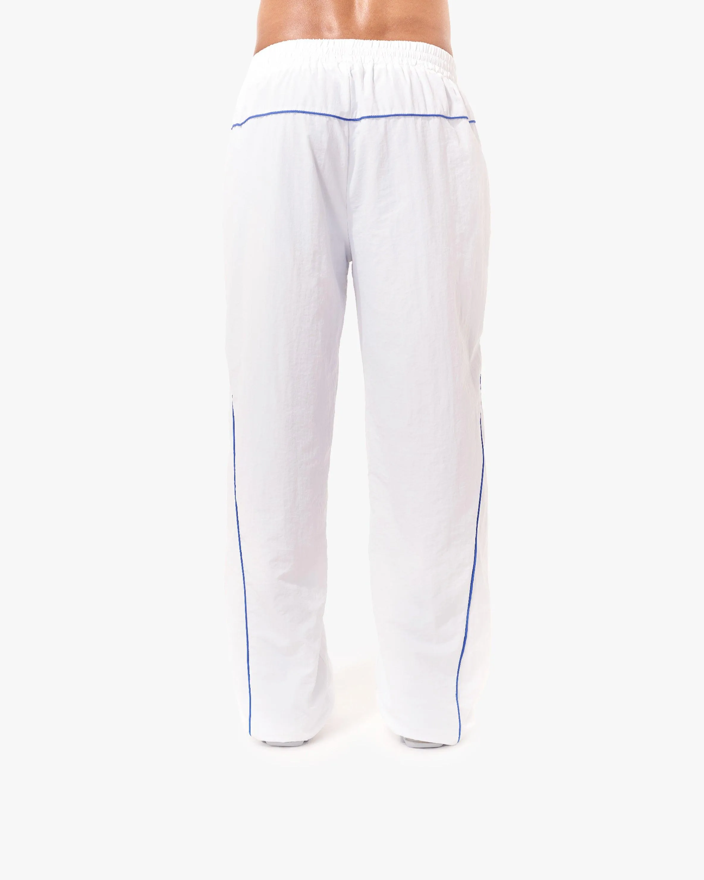 TRACK PANTS WHITE sold by vicinity product image thumbnail 5