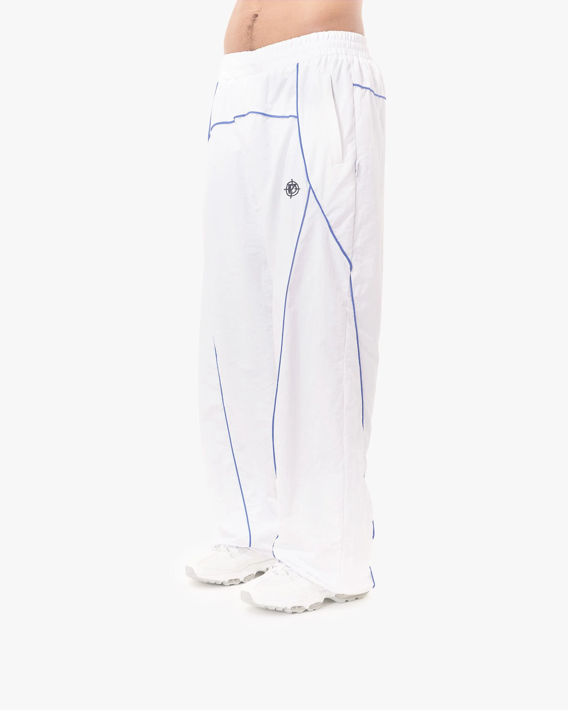 TRACK PANTS WHITE sold by vicinity product image thumbnail 3