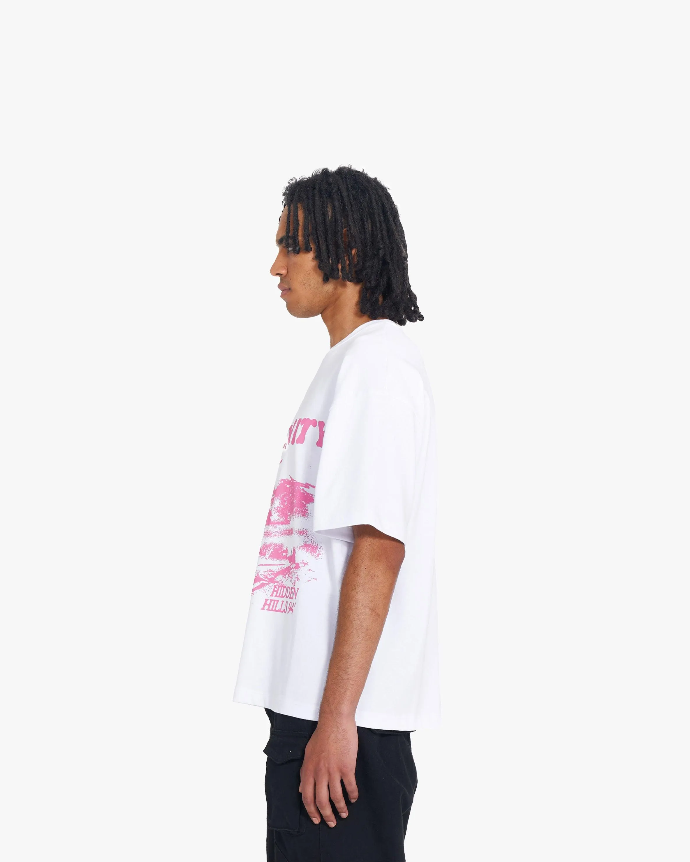 94 TEE PINK/WHITE sold by vicinity product image thumbnail 4