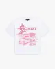 94 TEE PINK/WHITE sold by vicinity