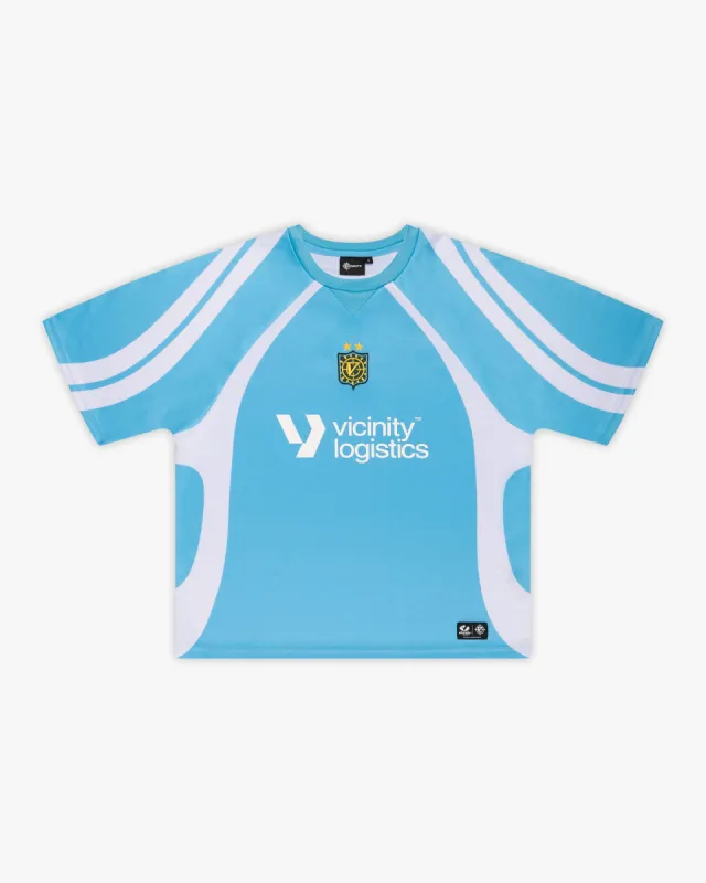 ALL STARS JERSEY SKY BLUE sold by vicinity