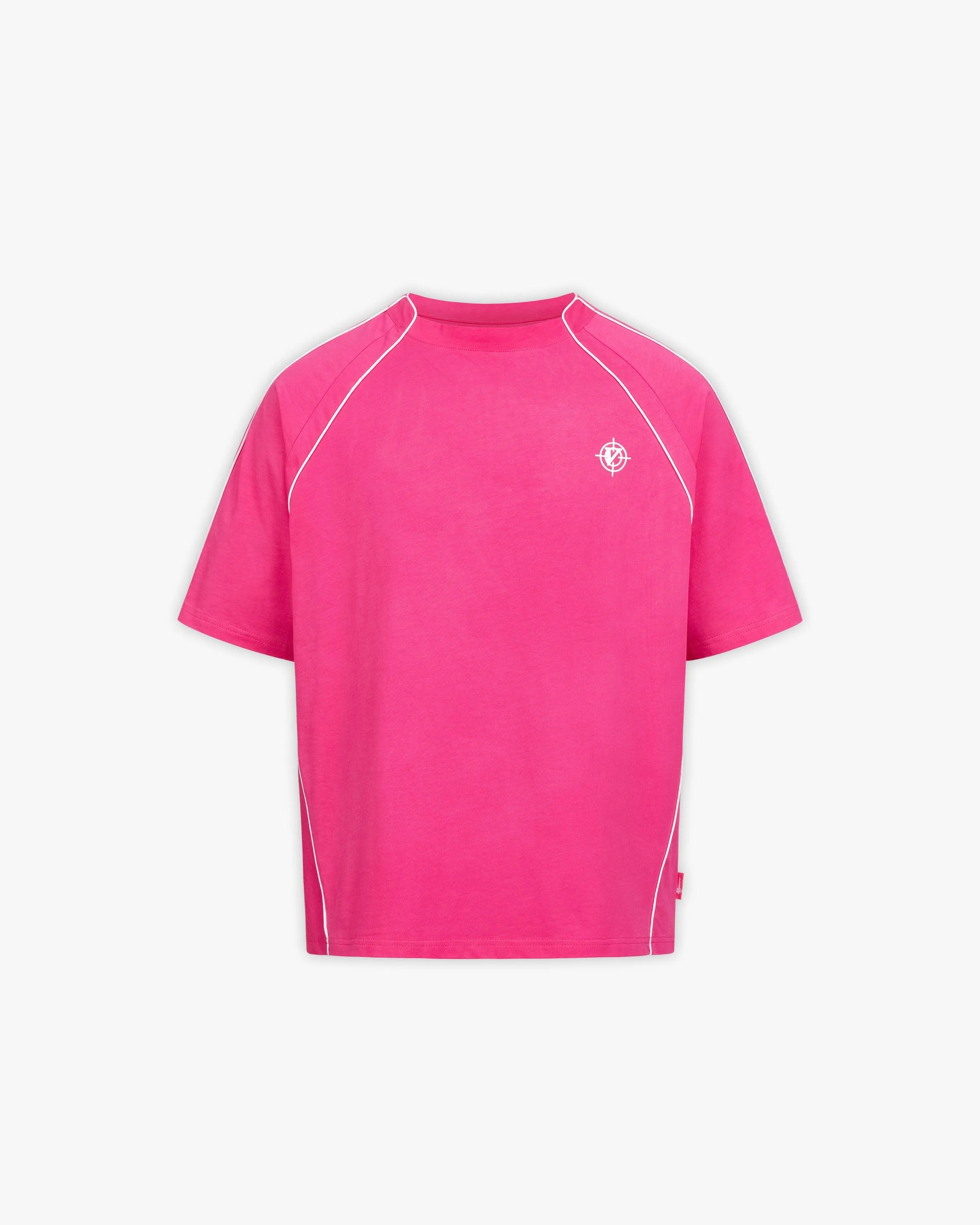 TRACK TEE PINK sold by vicinity