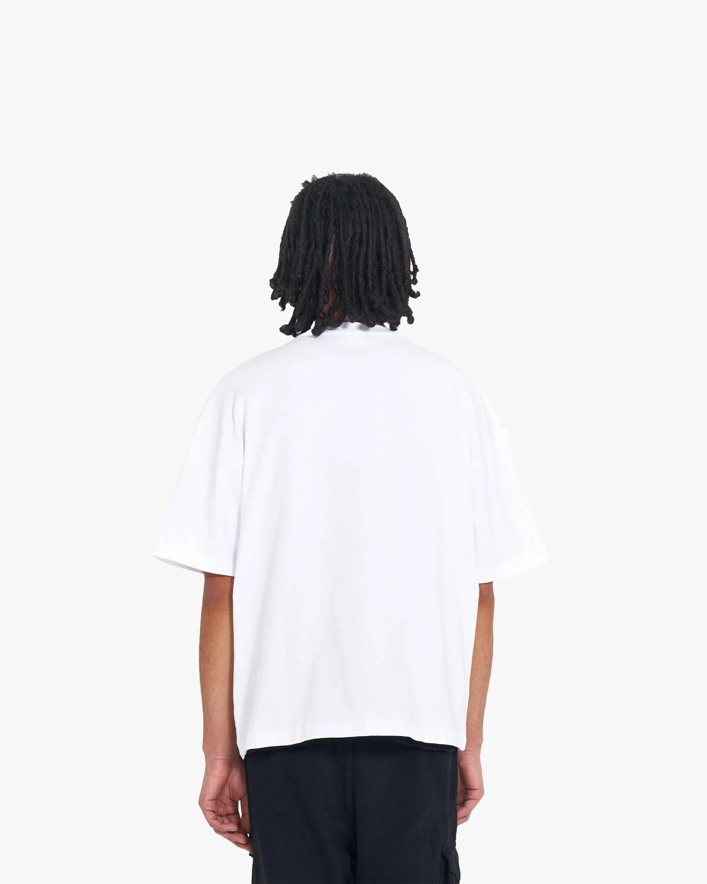 KEY TEE WHITE sold by vicinity product image thumbnail 5