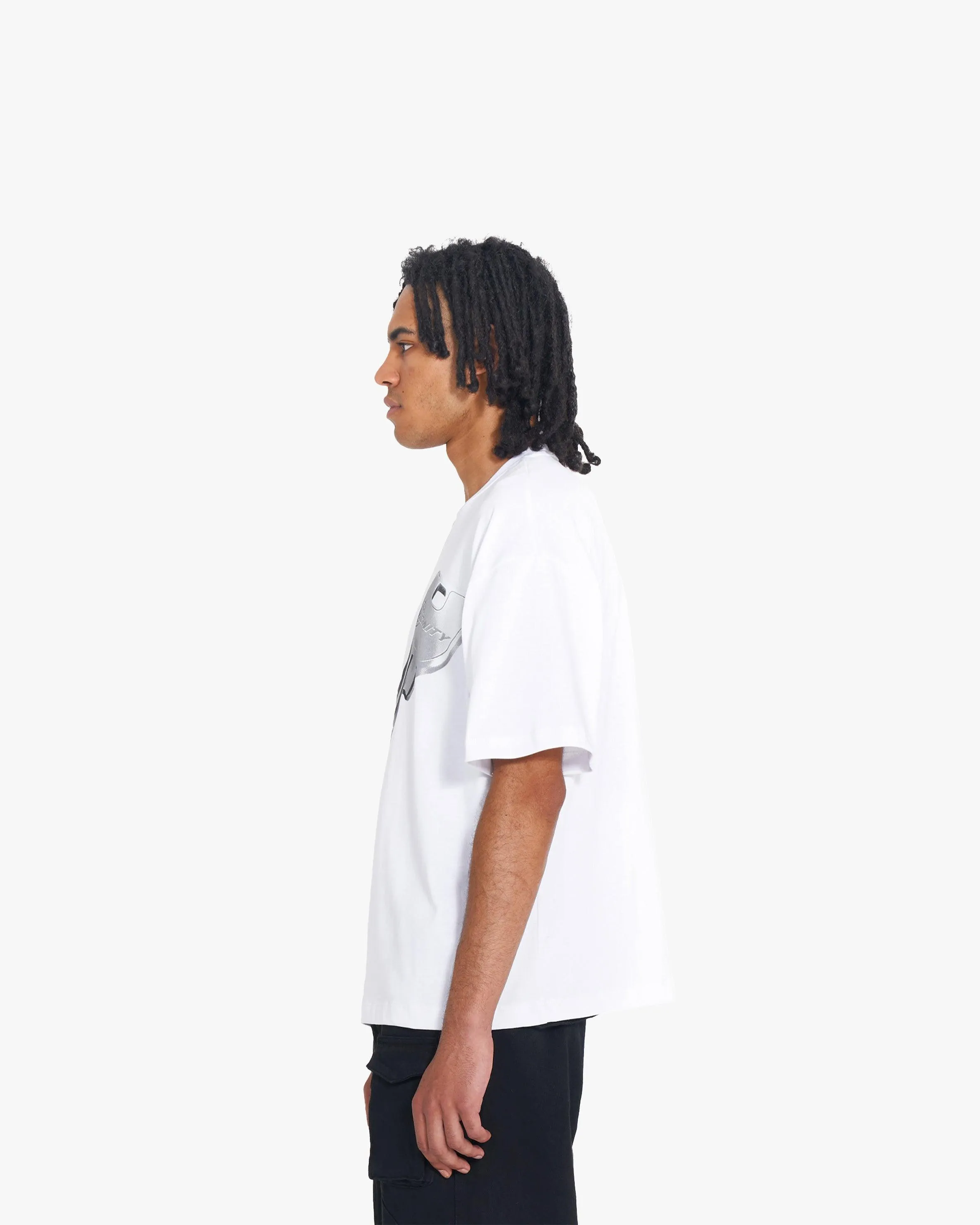 KEY TEE WHITE sold by vicinity product image thumbnail 4