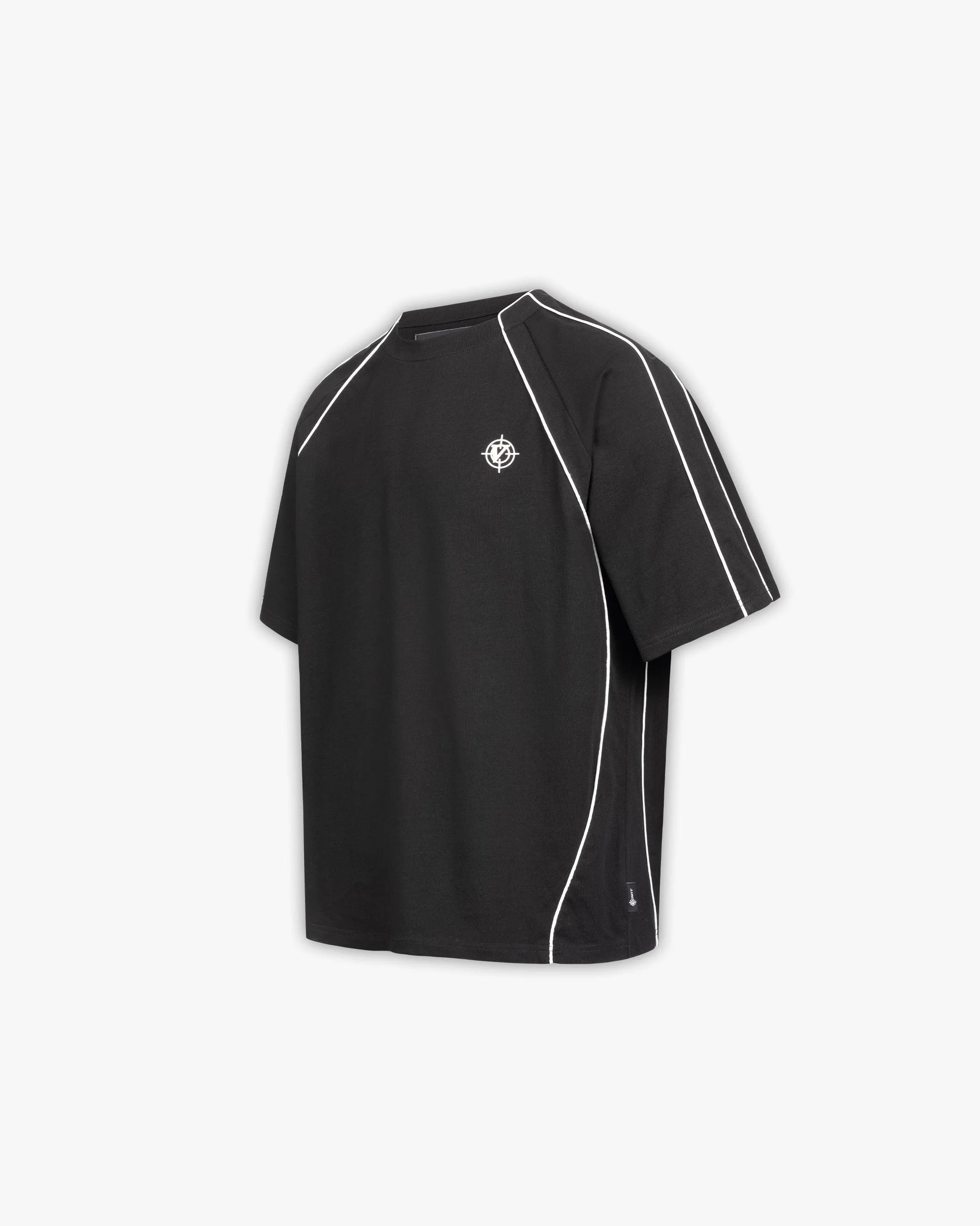 TRACK TEE BLACK sold by vicinity product image thumbnail 4
