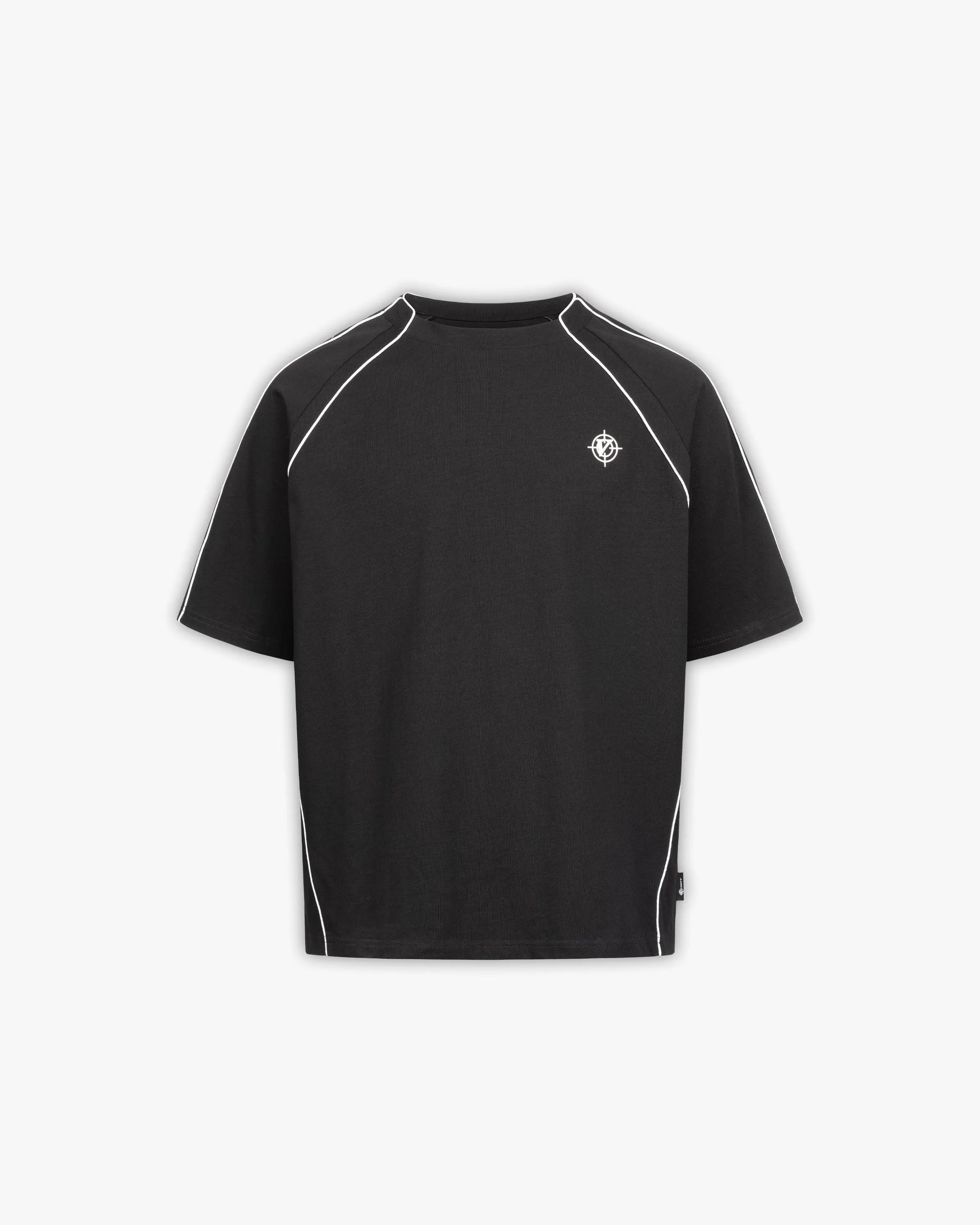 TRACK TEE BLACK sold by vicinity