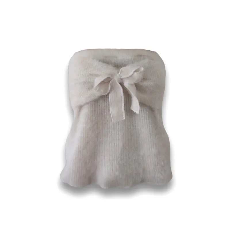 Marie Fluffy Tube Top - Pre-order sold by liatz