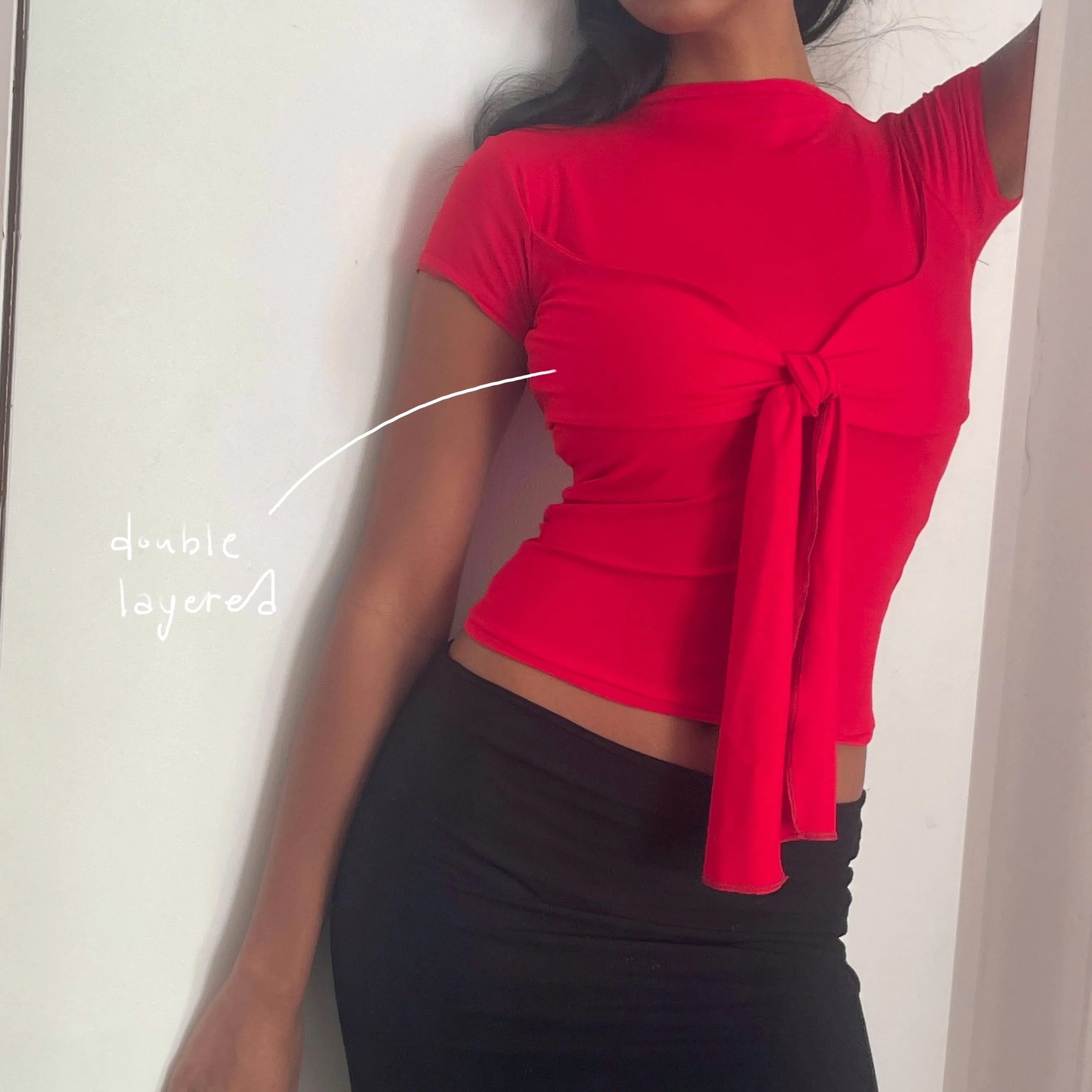 Ana T-shirt sold by liatz product image thumbnail 5