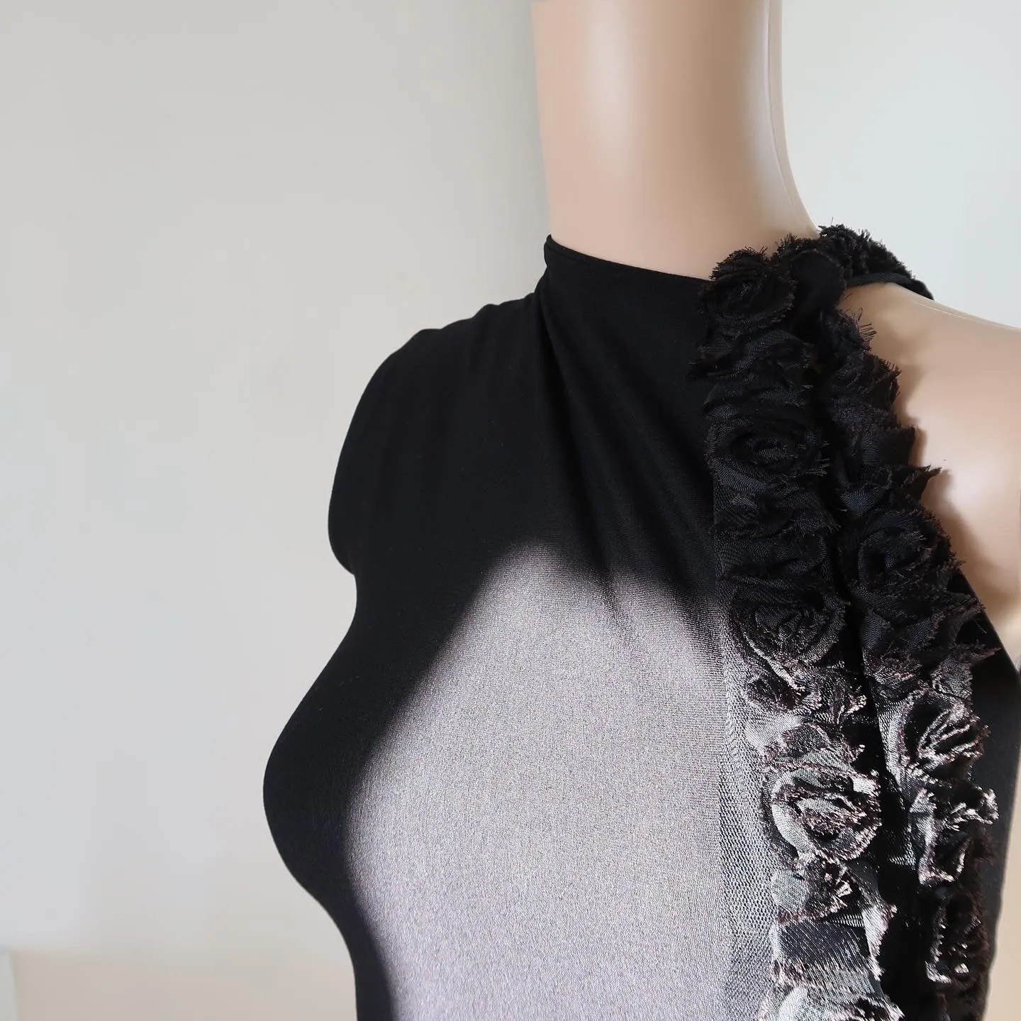 Rosy One Shoulder Top sold by liatz product image thumbnail 3
