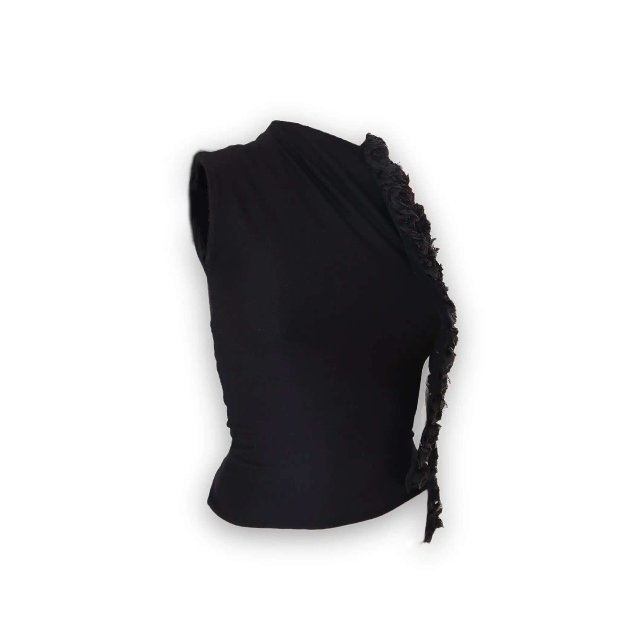 Rosy One Shoulder Top sold by liatz product image thumbnail 2