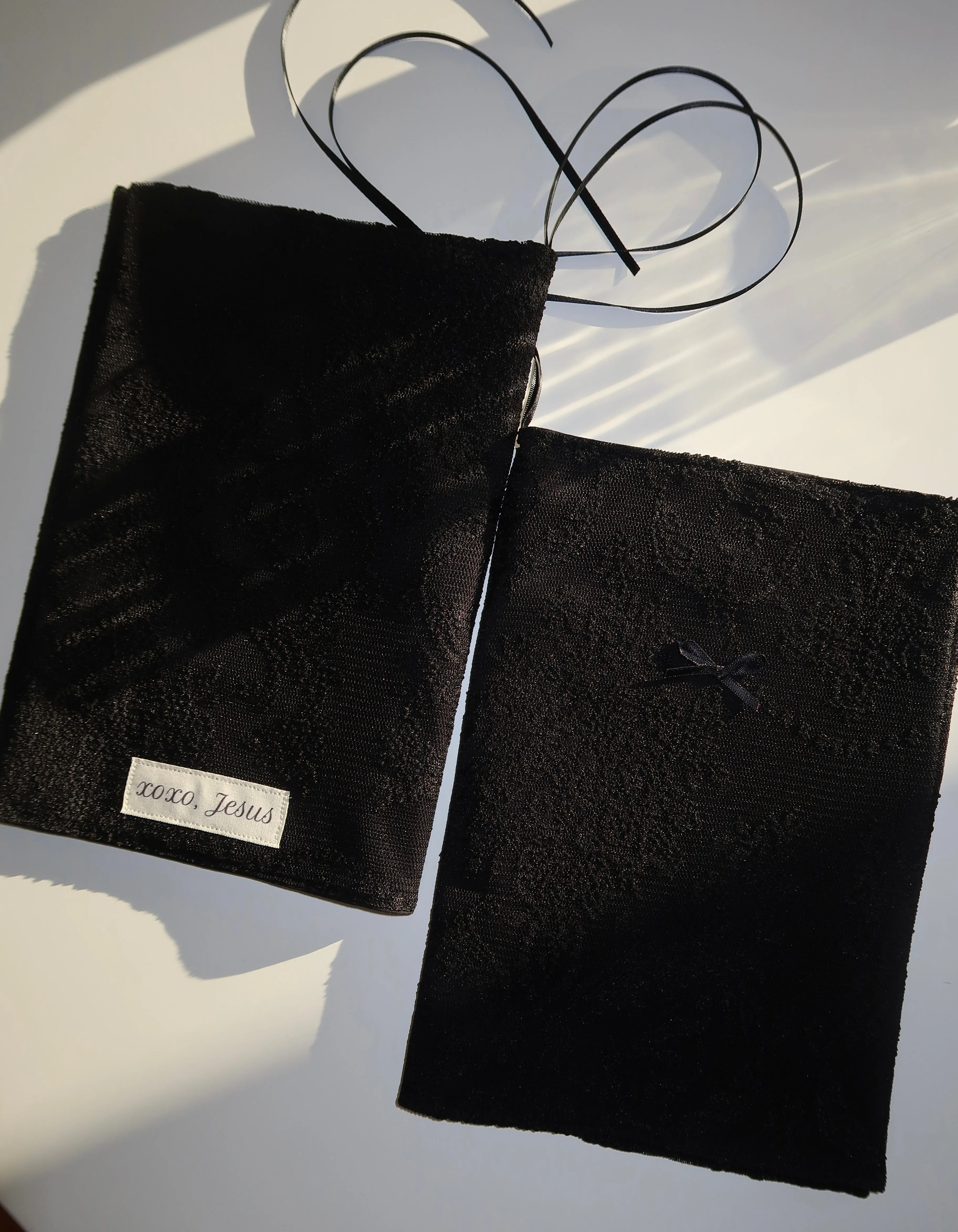 Dark Yet Lovely Bible Cover sold by liatz product image thumbnail 3