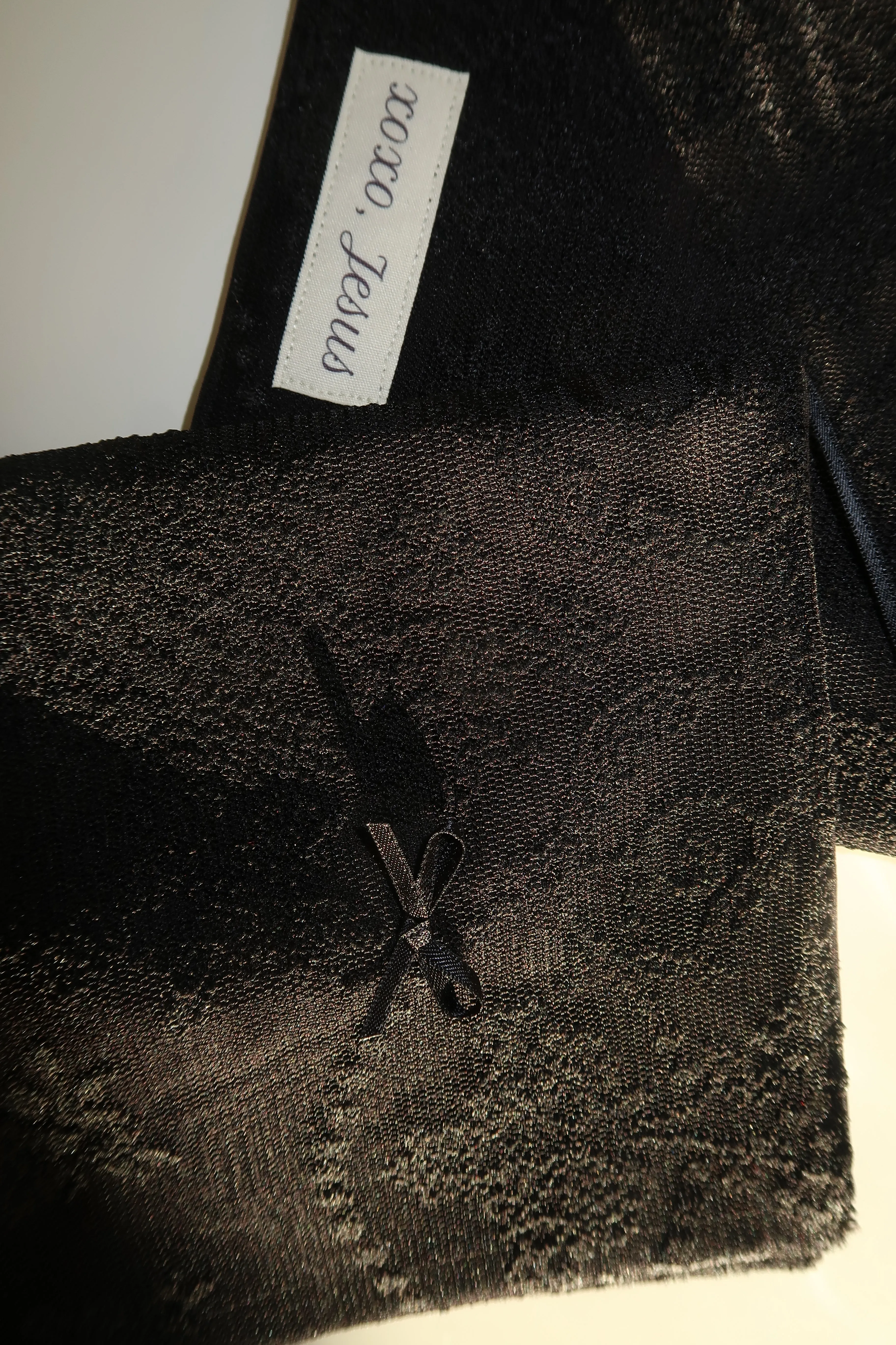 Dark Yet Lovely Bible Cover sold by liatz product image thumbnail 4